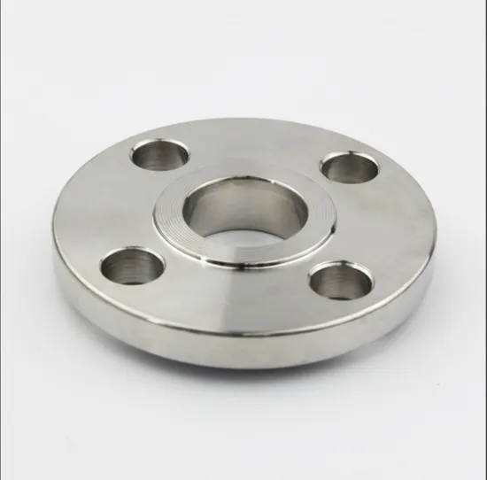  DN 15 - DN 2500 Stainless Steel Weld Neck Flange